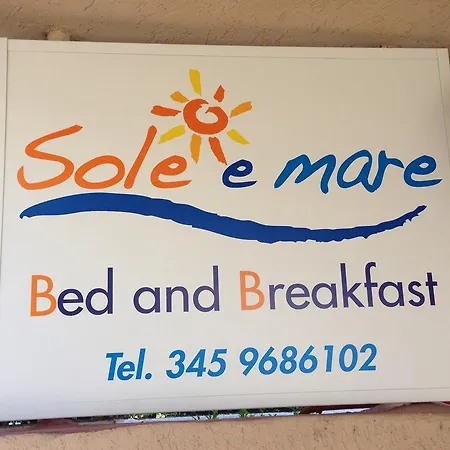 Oda ve Kahvaltı Sole & Mare